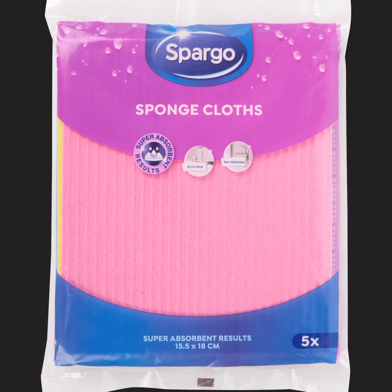 Spargo sponsdoeken