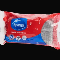 Spargo staalsponsjes