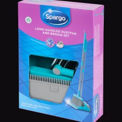 Spargo stoffer en blik