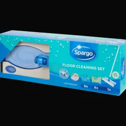 Spargo stofwisserset