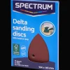 Spectrum delta schuurschijven