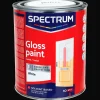Spectrum hoogglans alkydlak wit