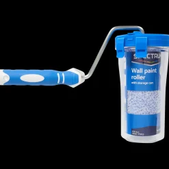 Spectrum muurverfroller met opbergkoker