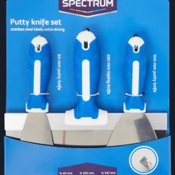 Spectrum plamuurmessen