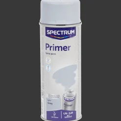 Spectrum primer spuitverf mat grijs