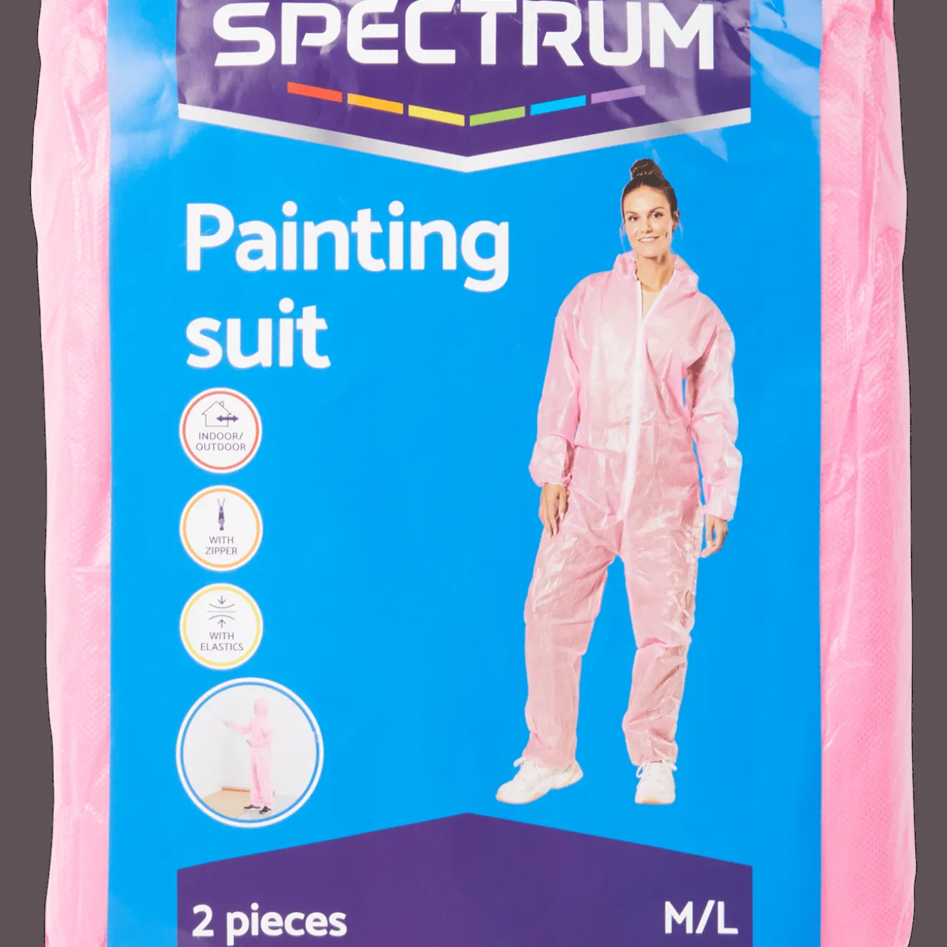 Spectrum schildersoveralls