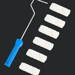 Spectrum verfrollers met beugel