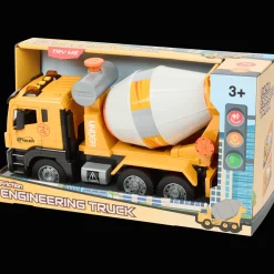 Speelgoedvrachtwagen met frictie