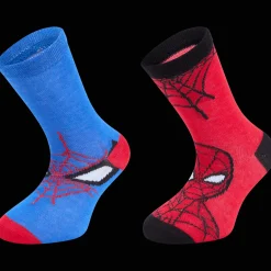 Spider-Man sokken
