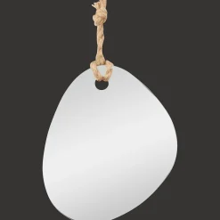 Spiegel in organische vorm