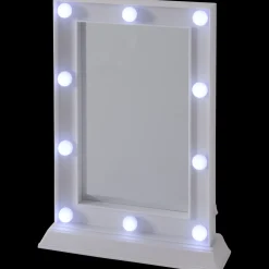 Spiegel met ledverlichting