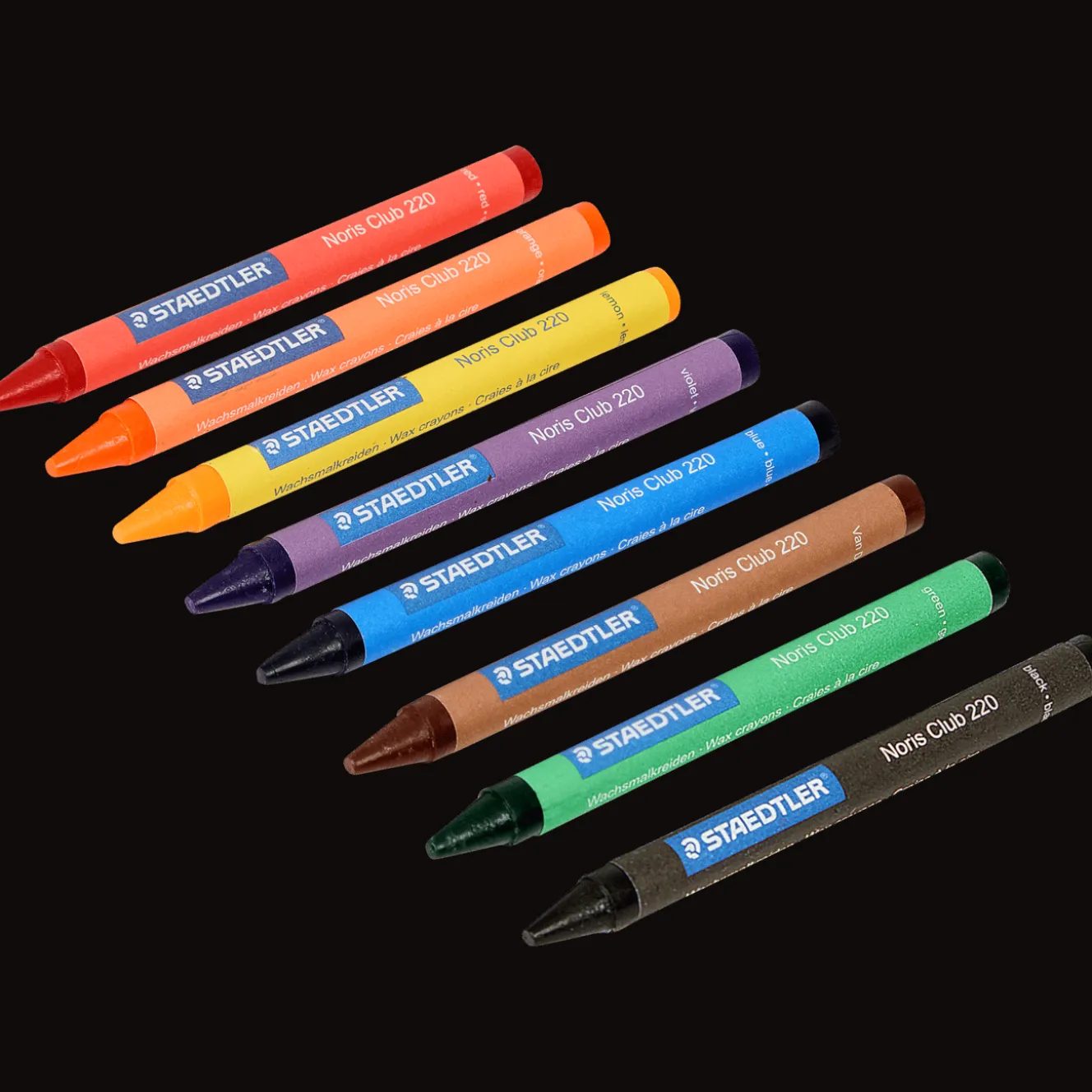 Staedtler waskrijtjes