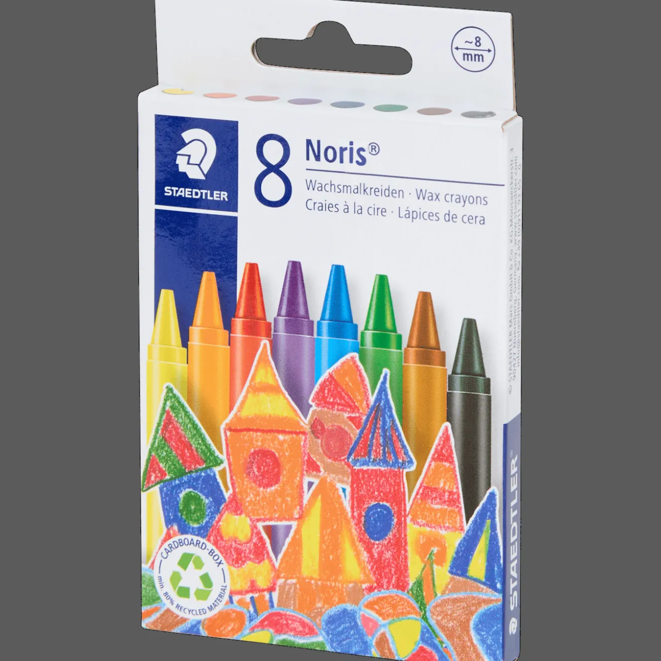 Staedtler waskrijtjes