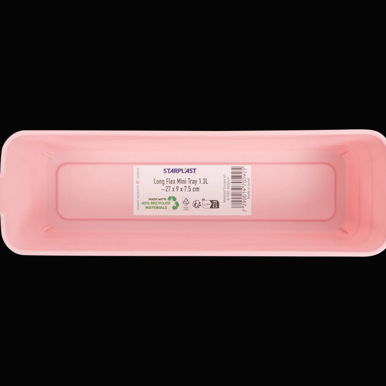 Starplast flexibele mand