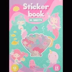 Stickerboek A5