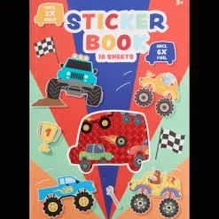Stickerboek A5