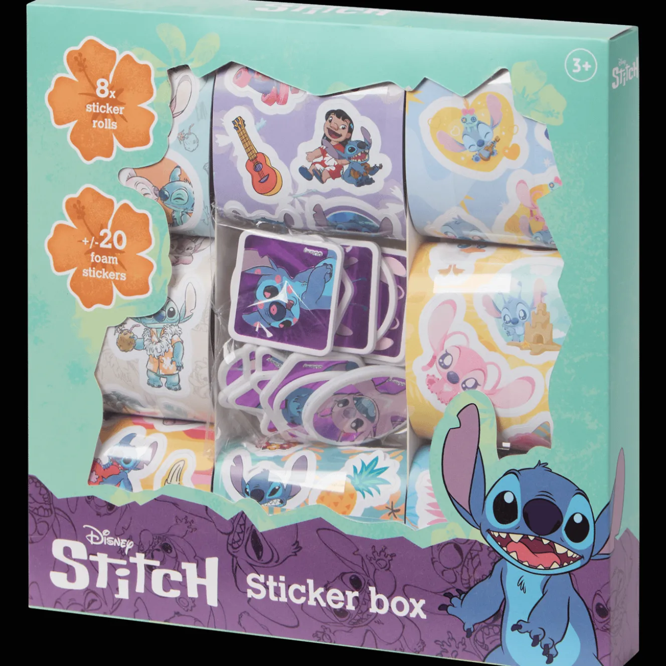 Stickerbox