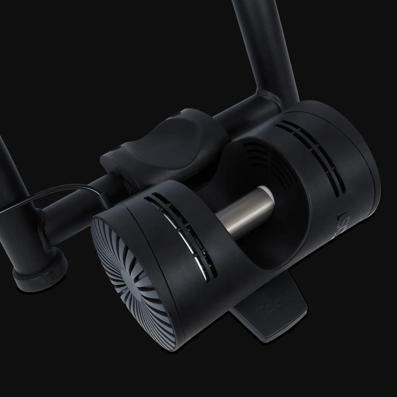 Tacx Boost basistrainer voor wielrenfiets & mountainbike