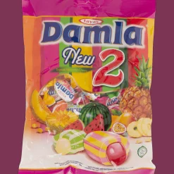 Tayas Damla tropische vruchtensnoepjes