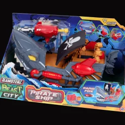 Teamsterz Beast City piratenschip