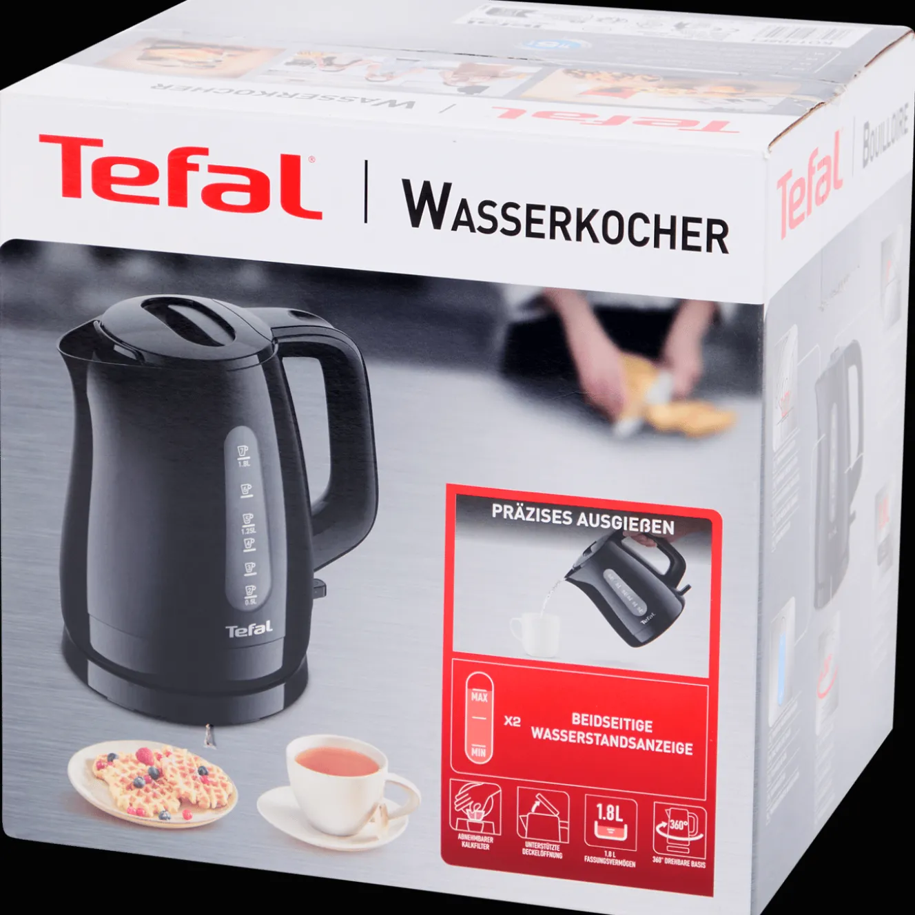 Tefal waterkoker