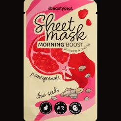 The Beauty Dept. Koreaans gezichtsmasker