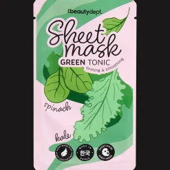 The Beauty Dept. Koreaans gezichtsmasker