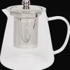 Theepot met filter