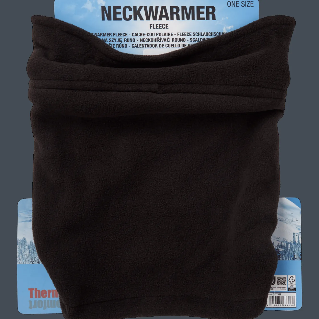 Thermo nekwarmer
