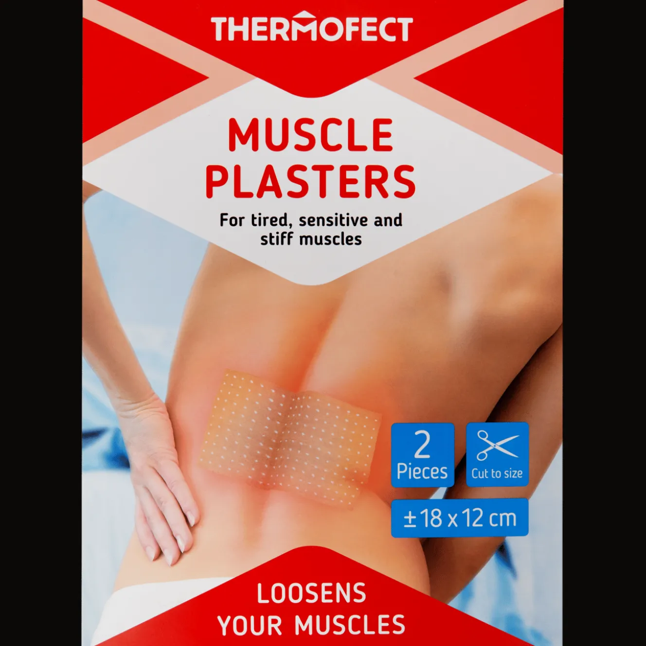 Thermofect warmtepleisters