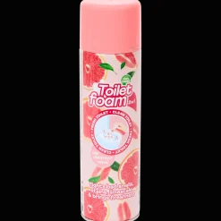 Toilet schuimreiniger