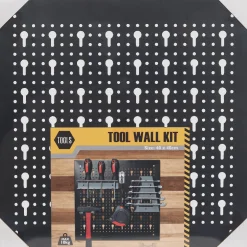 Tools gereedschapswandset