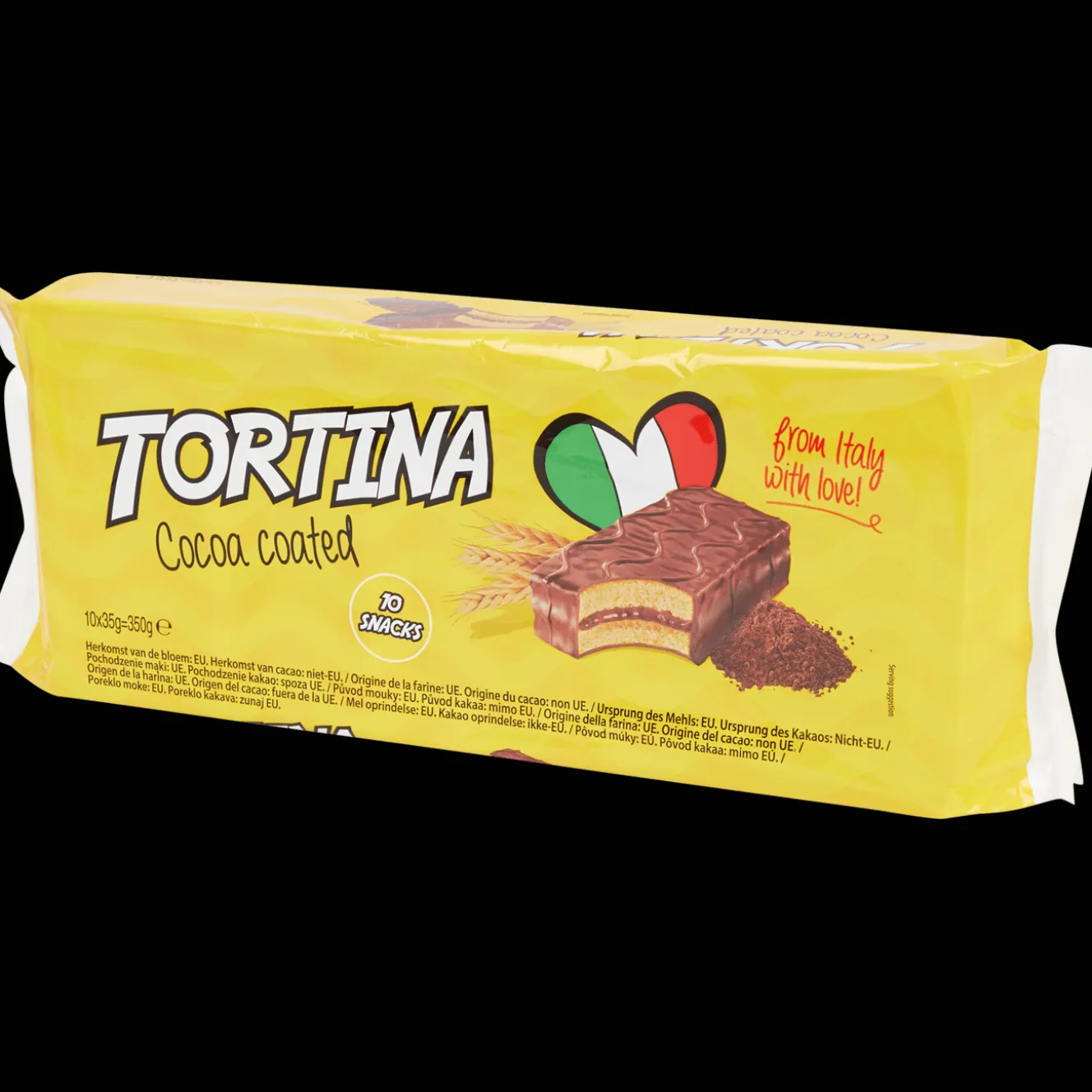 Tortina chocoladecakes