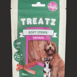 Treatz hondensnacks kip