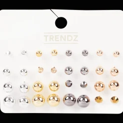 Trendz oorbellen