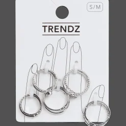 Trendz ringenset