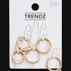 Trendz ringenset