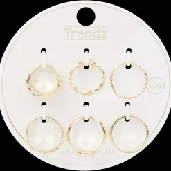 Trendz ringenset