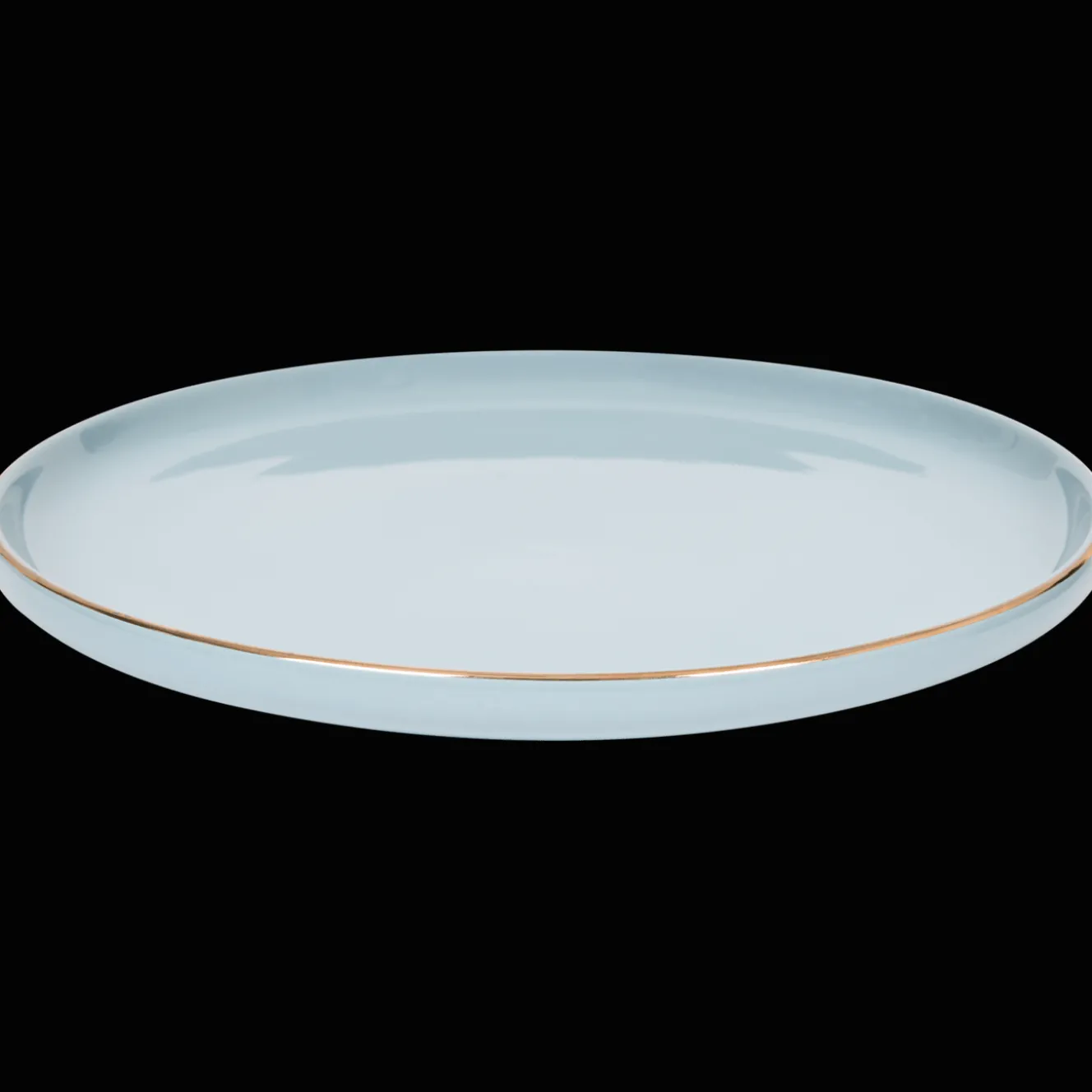 Très Chic ontbijtbord Golden Line