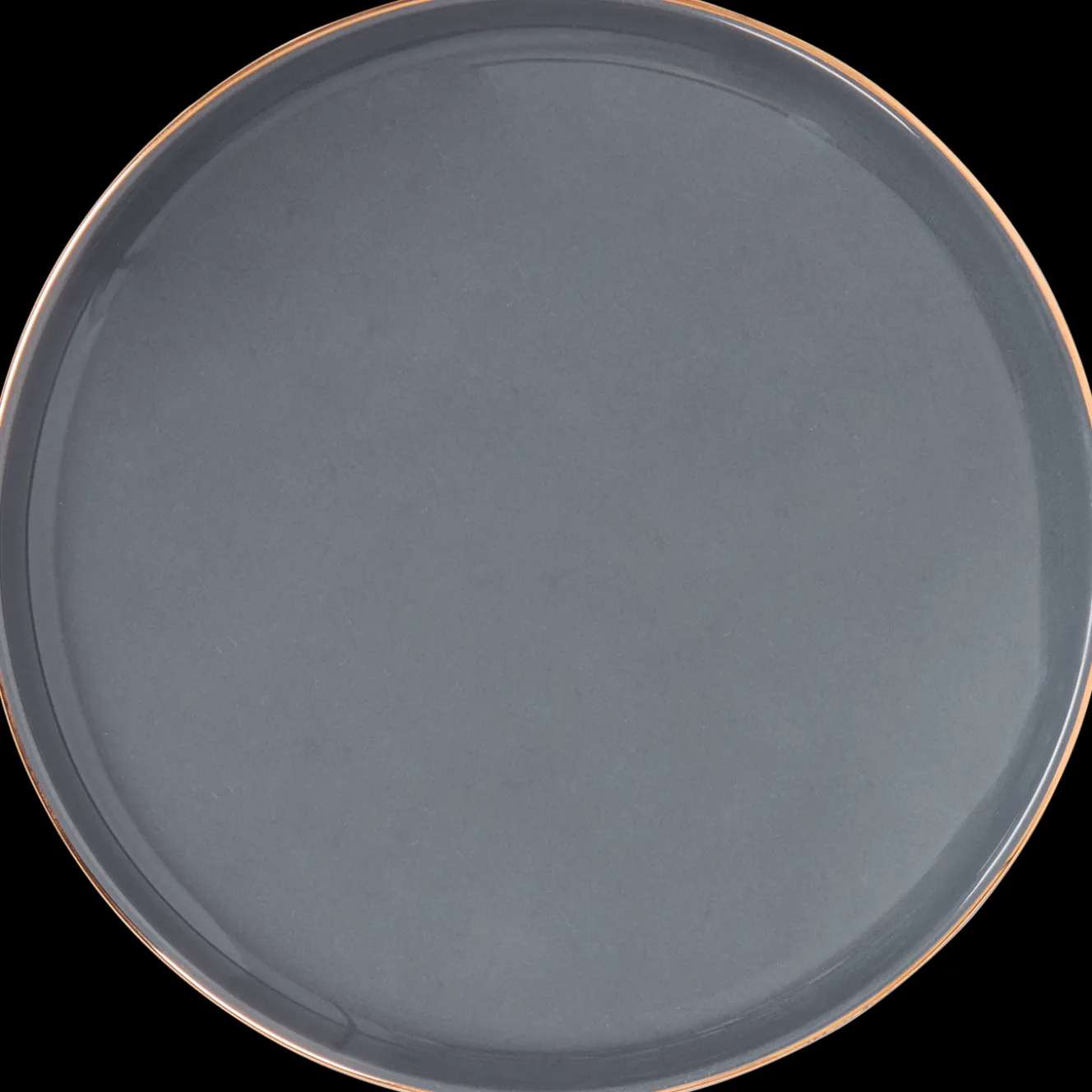 Très Chic ontbijtbord Golden Line