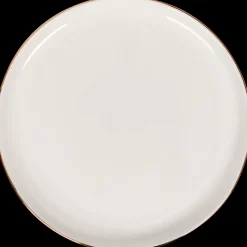 Très Chic ontbijtbord Golden Line