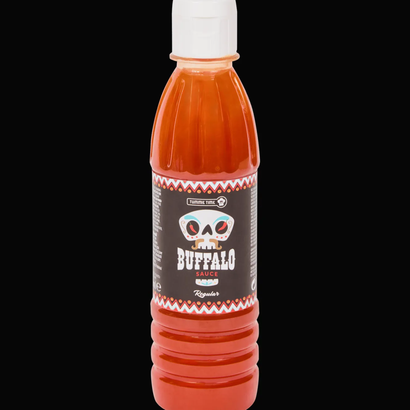 Tummie Time buffalo saus Regular