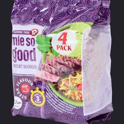 Tummie Time instant noedels Rund