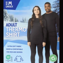 Unisex thermoshirt
