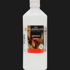 Van Bleiswijck gesso primer wit