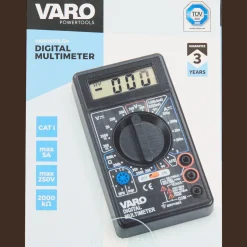 Varo digitale multimeter