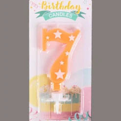 Verjaardagskaars
