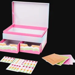 Versier je eigen sieradenbox