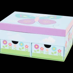 Versier je eigen sieradenbox