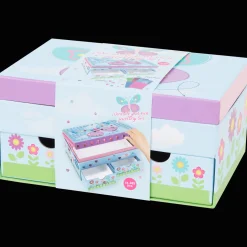 Versier je eigen sieradenbox